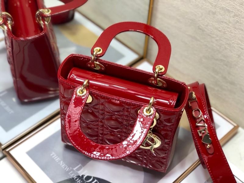 Christian Dior My Lady Bags